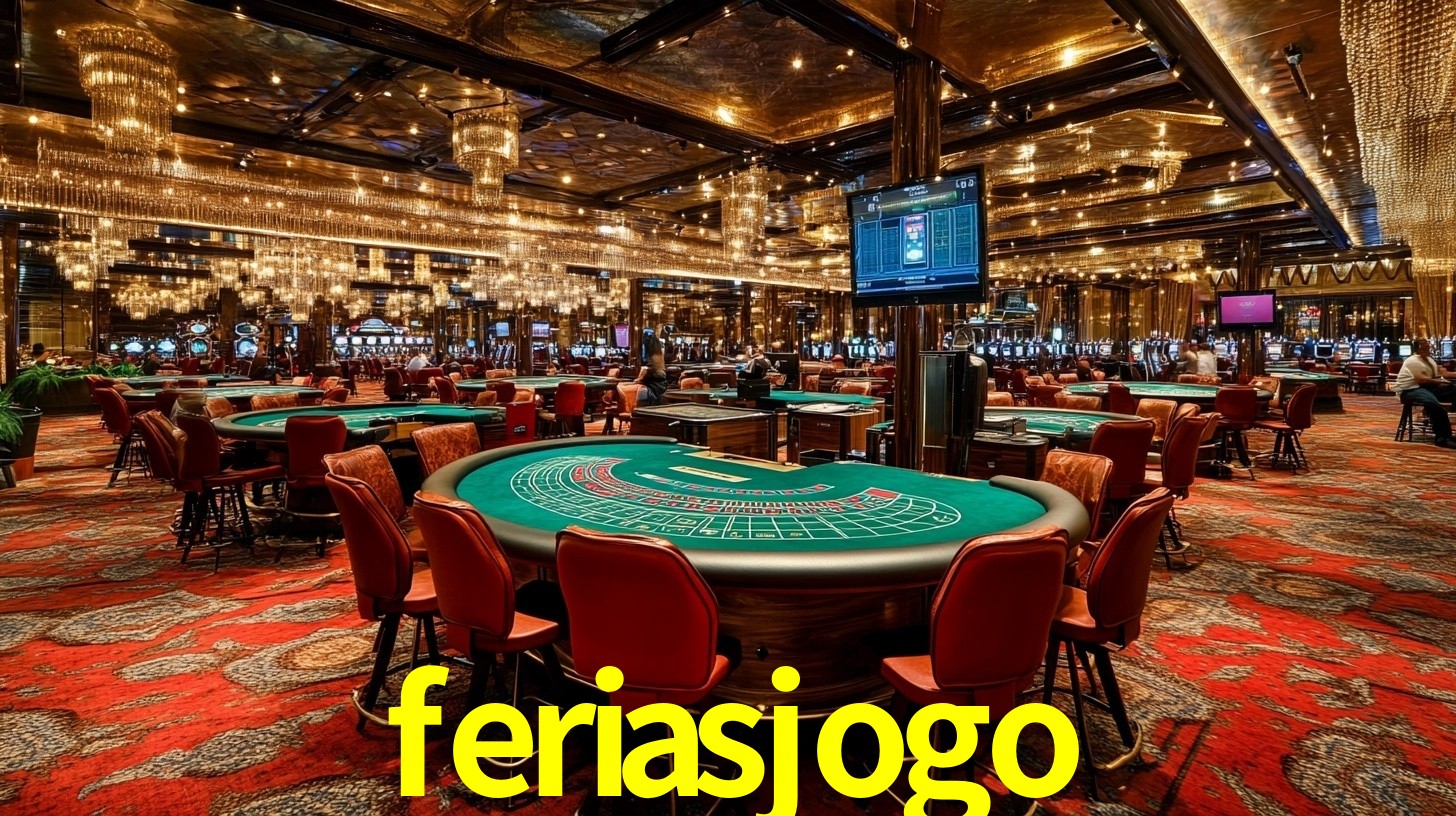 feriasjogo - Cassino 100% Oficial - feriasjogo.com