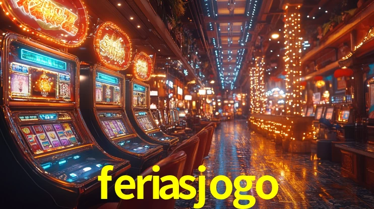 feriasjogo: Seu Cassino Premiado com Pagamentos Rápidos