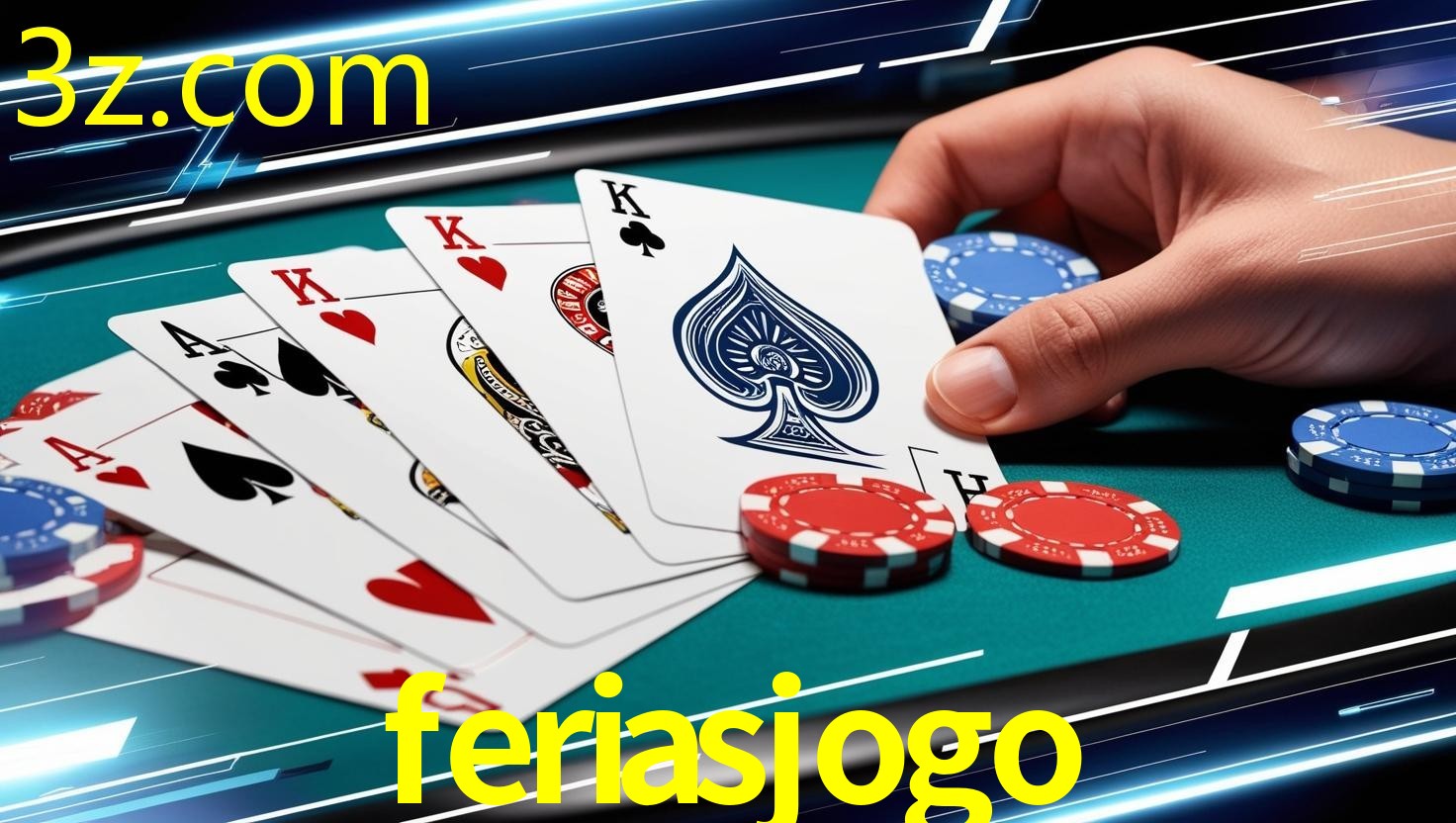 FERIASJOGO