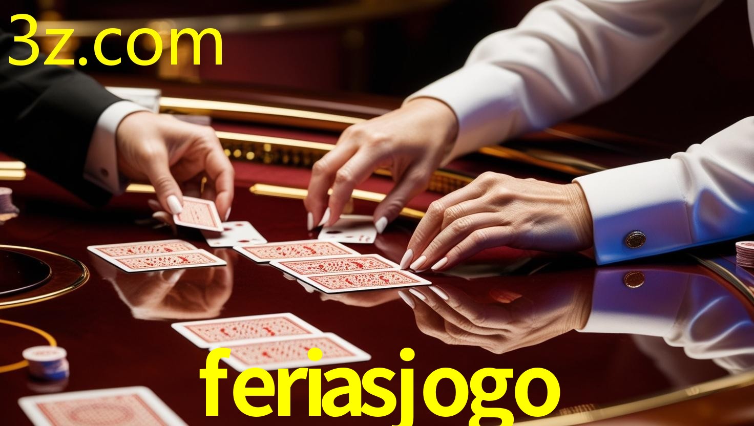FERIASJOGO