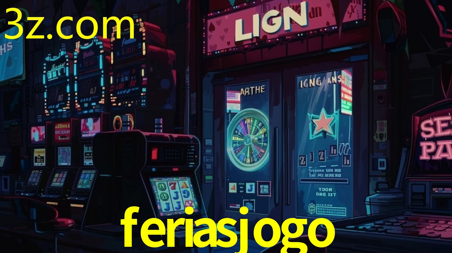 FERIASJOGO