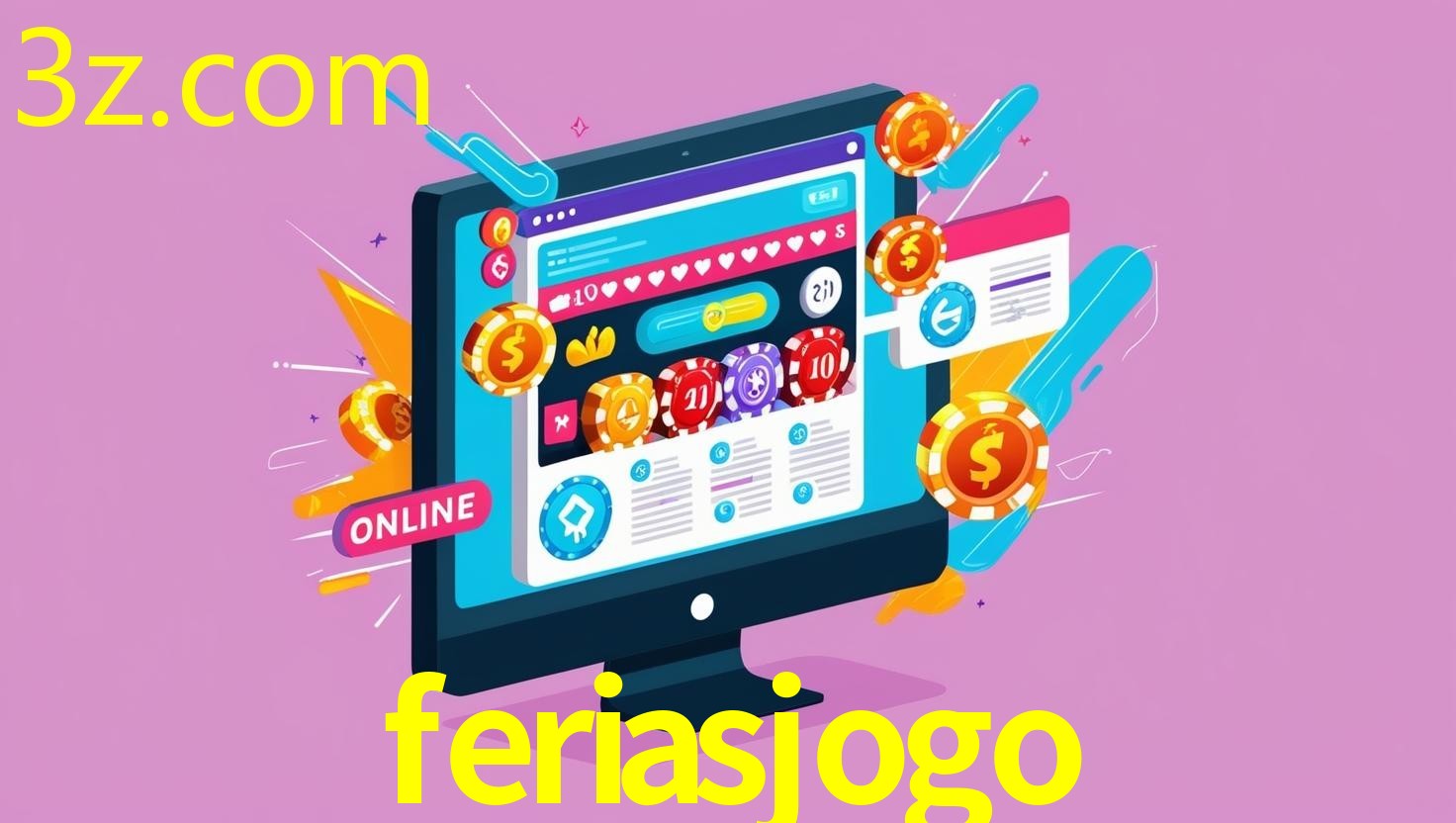 FERIASJOGO