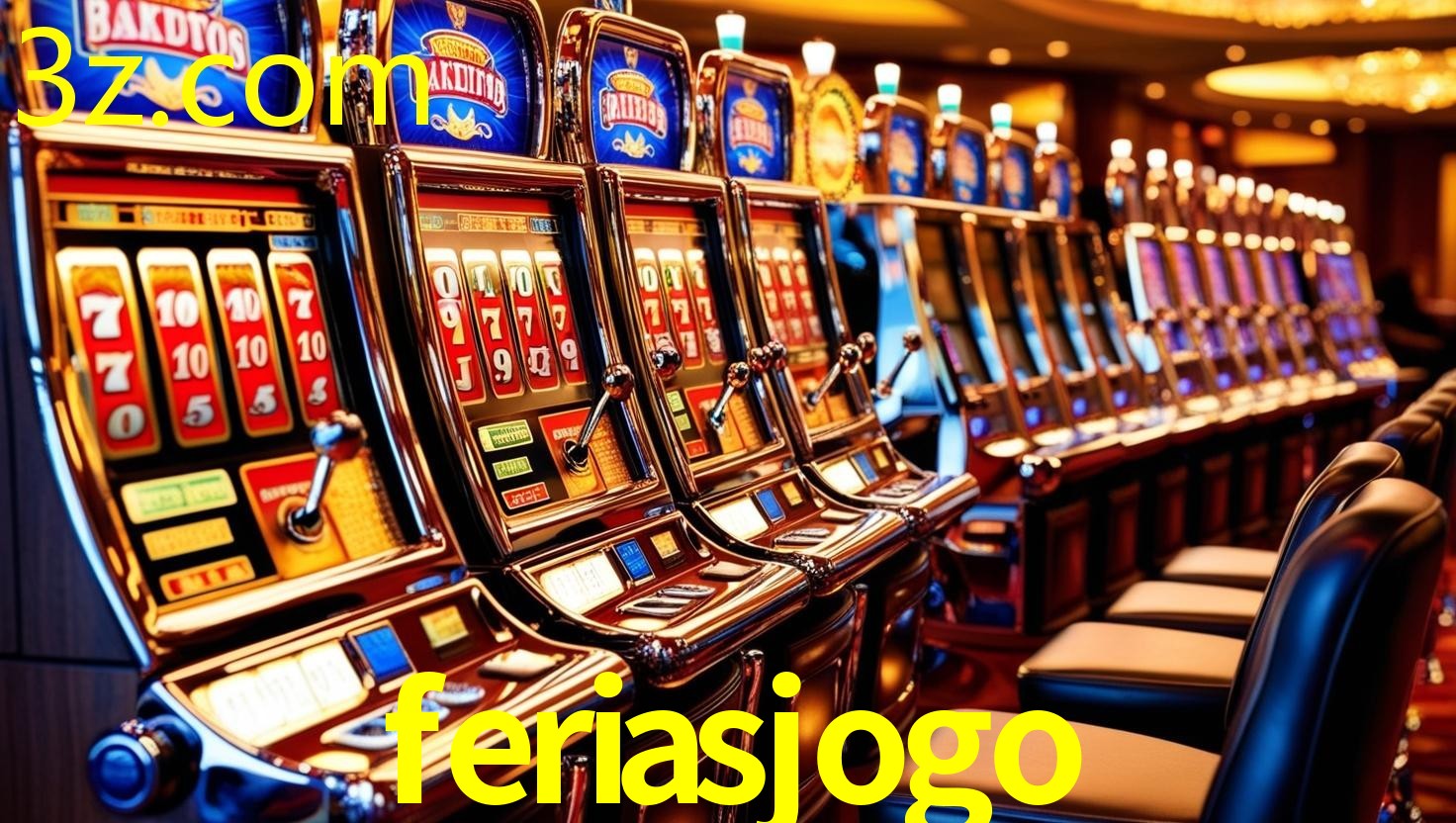 FERIASJOGO