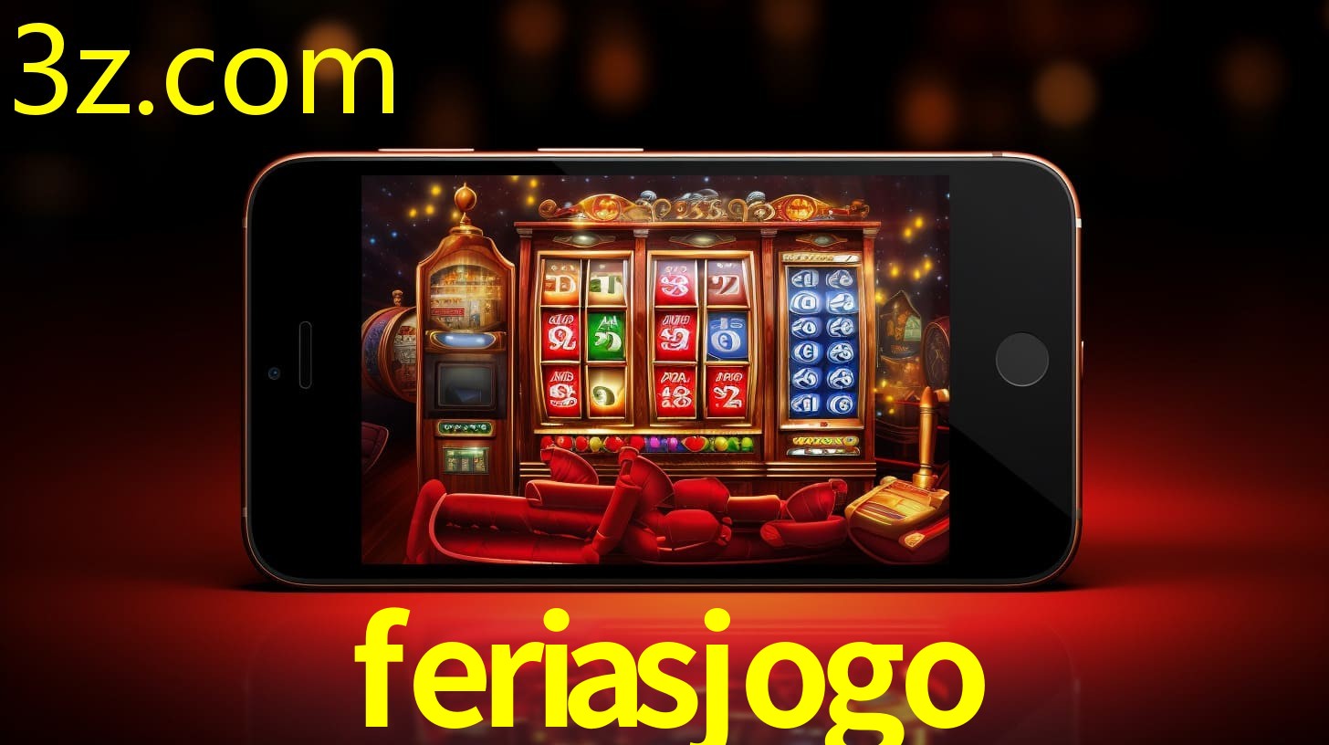 FERIASJOGO
