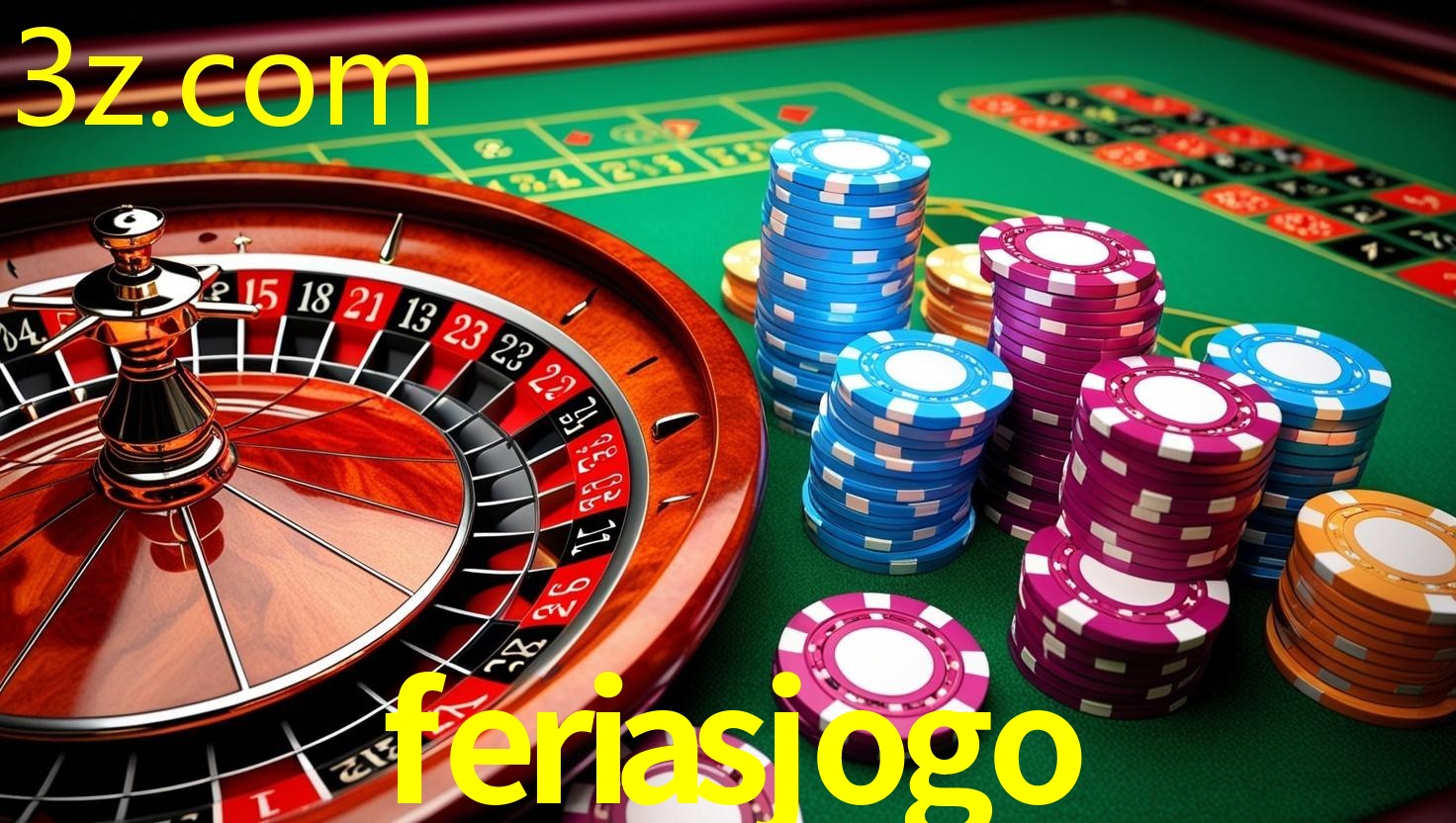 FERIASJOGO