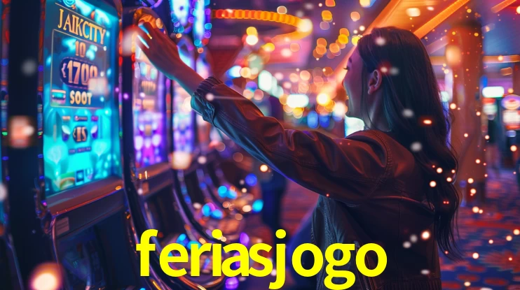 feriasjogo: Jogos de Caça-Níqueis-Altas Recompensas, Roleta-Velocidade, Blackjack-Desafios Máximos