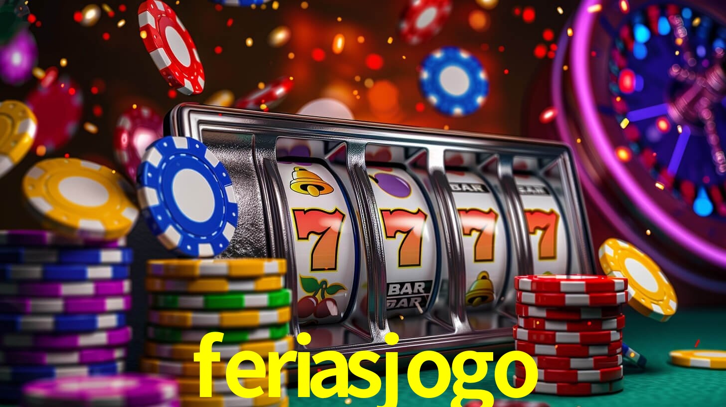 Interface do App feriasjogo