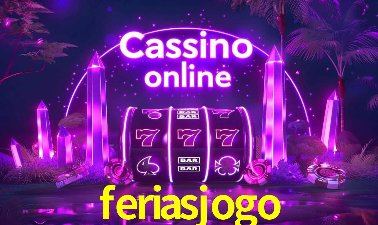 Design Responsivo feriasjogo