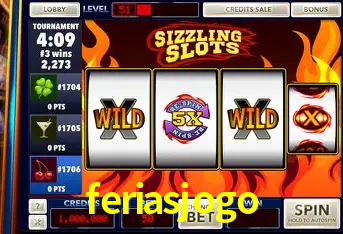 Descubra o Mundo do Cassino Online com feriasjogo