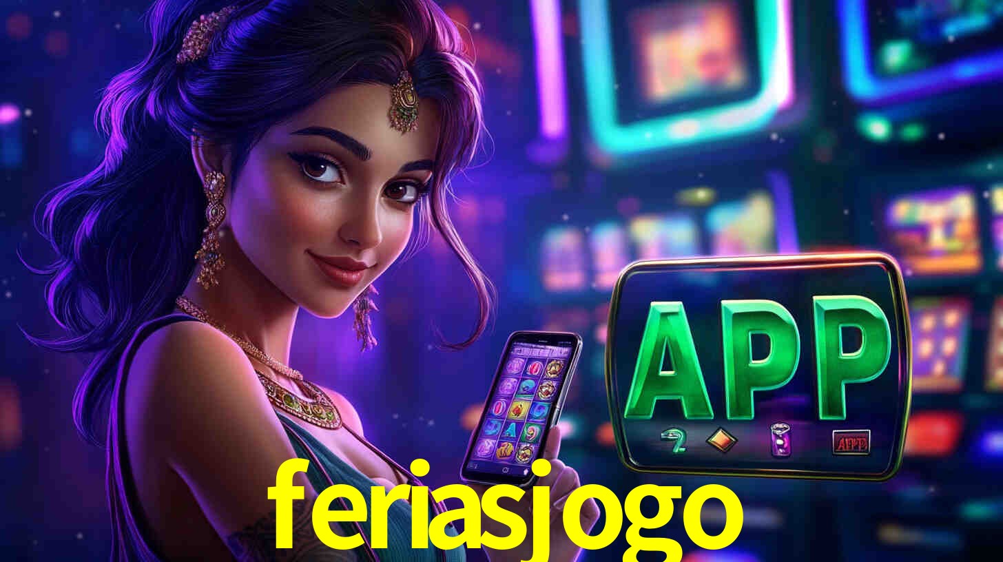 feriasjogo: A Experiência de Casino com Jogos de Mesa ao Vivo