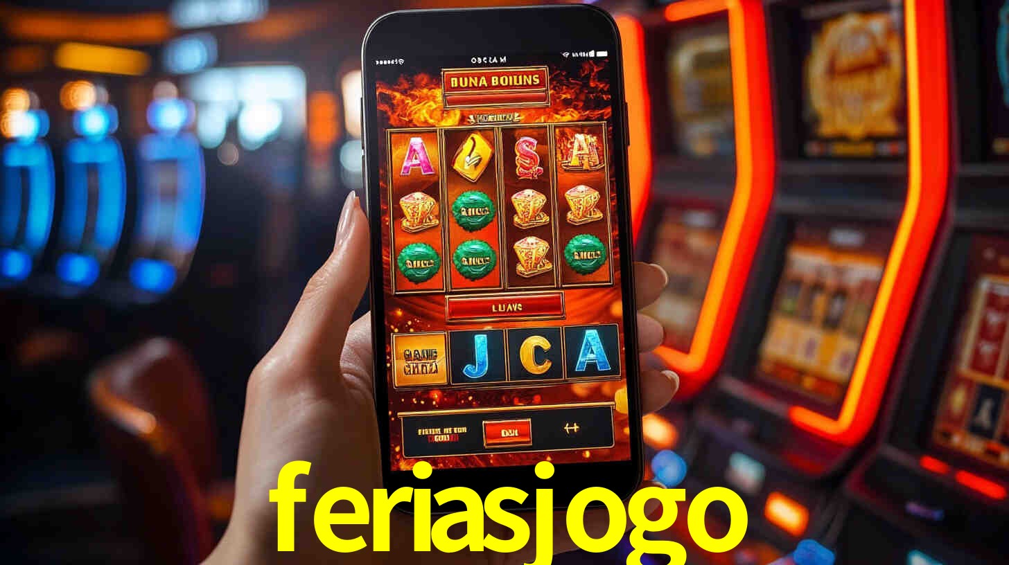 Sinta a adrenalina dos jogos de cassino com feriasjogo