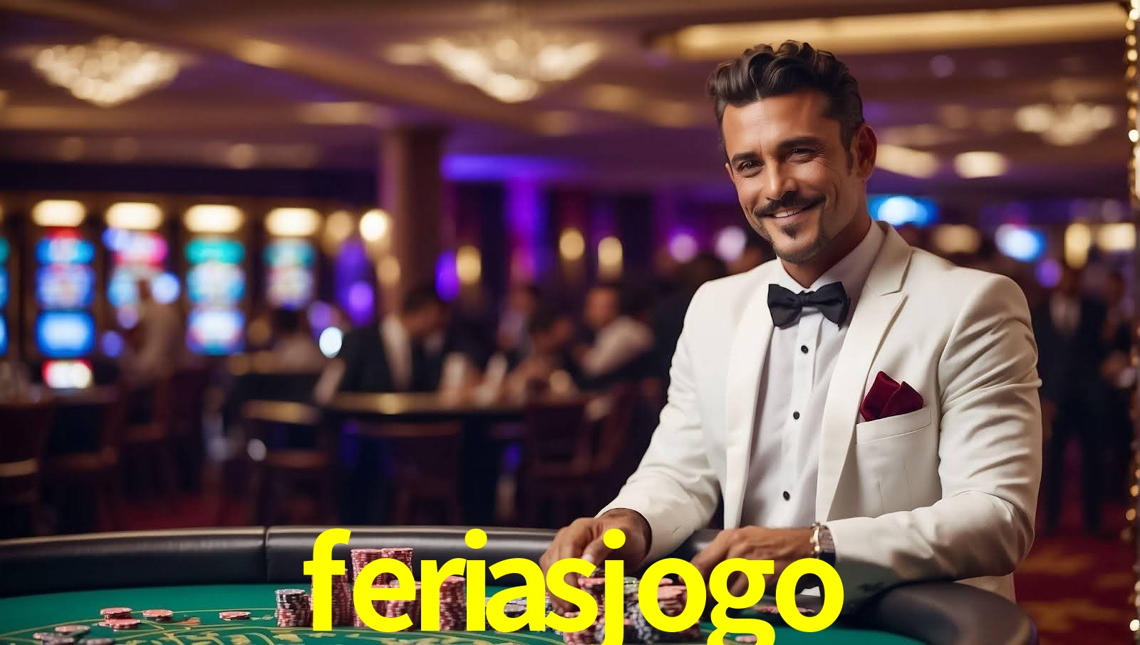 Integração de APIs feriasjogo